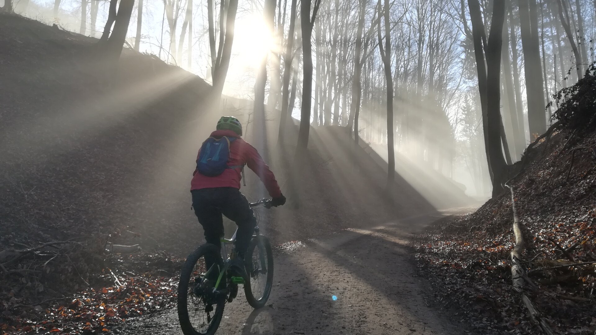 Mountainbike DAV Feucht | © Benjamin Ettenhuber & Heiko Engelhardt