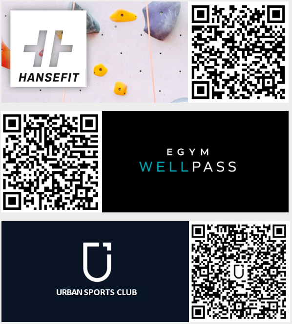 © Hansefit | EGYM Wellpass | Urban Sports Club